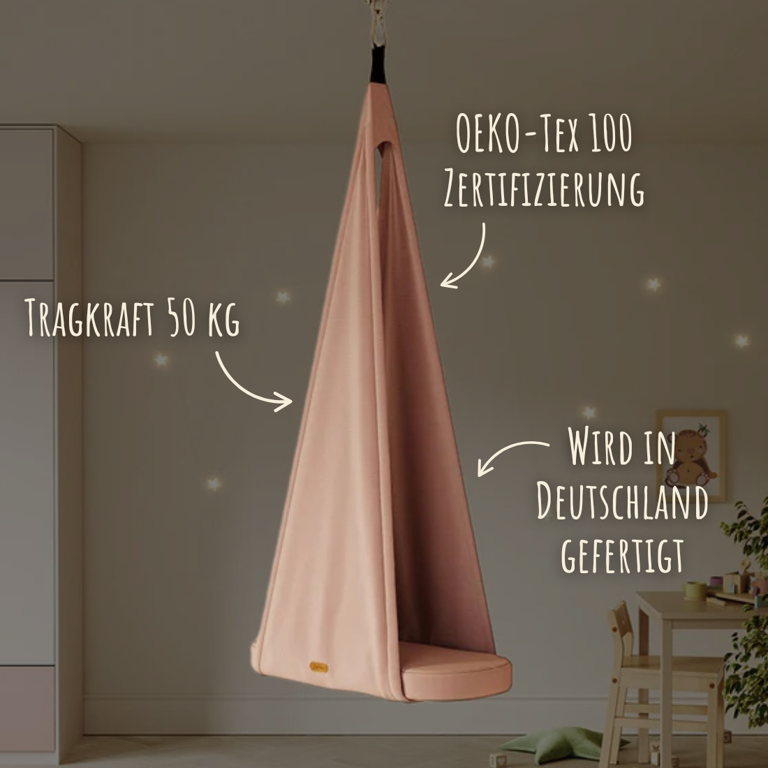 Play & Chill Schaukel