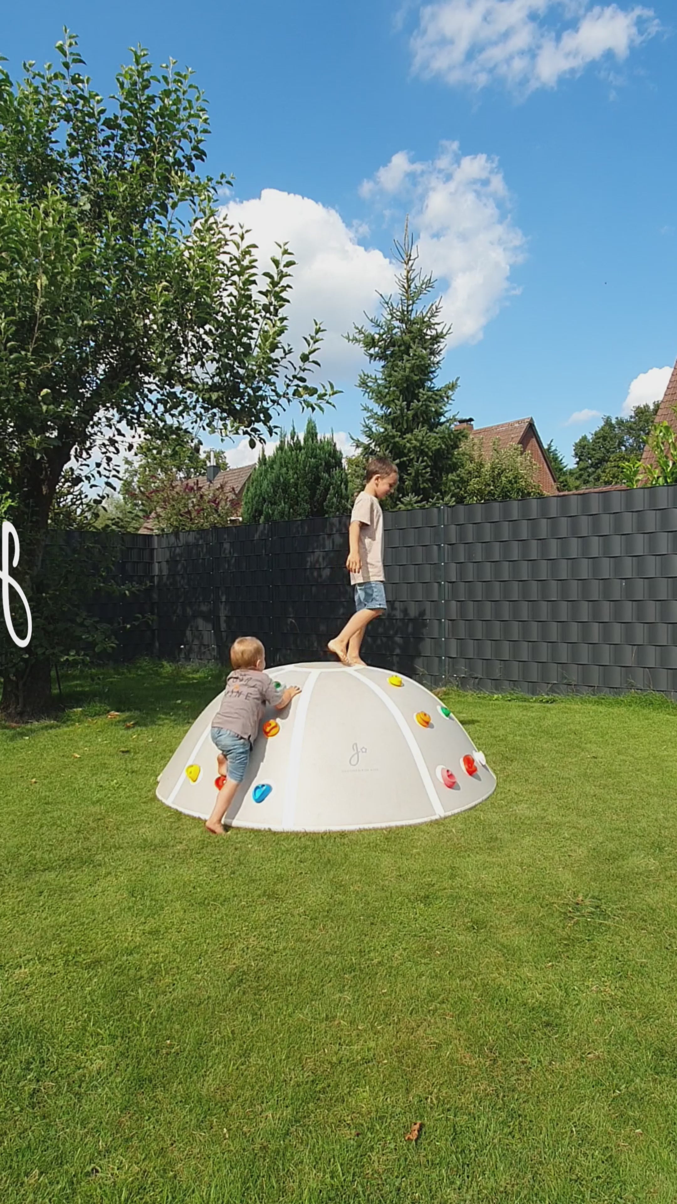 Climb & Jump Dome