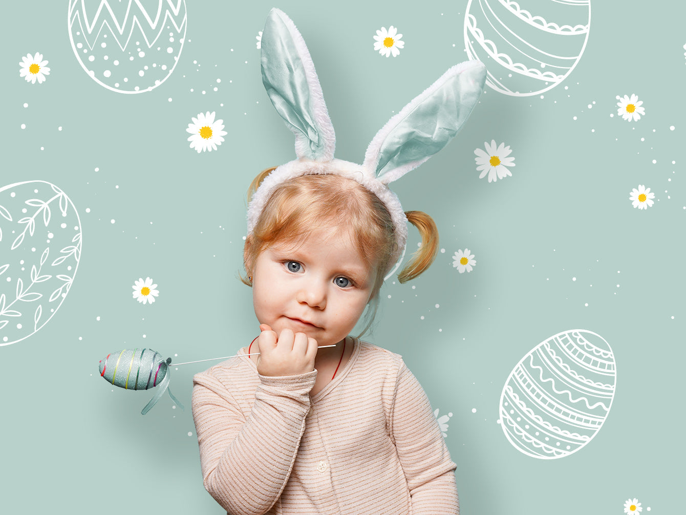 Ei, Ei, Ei - Wir haben was versteckt...