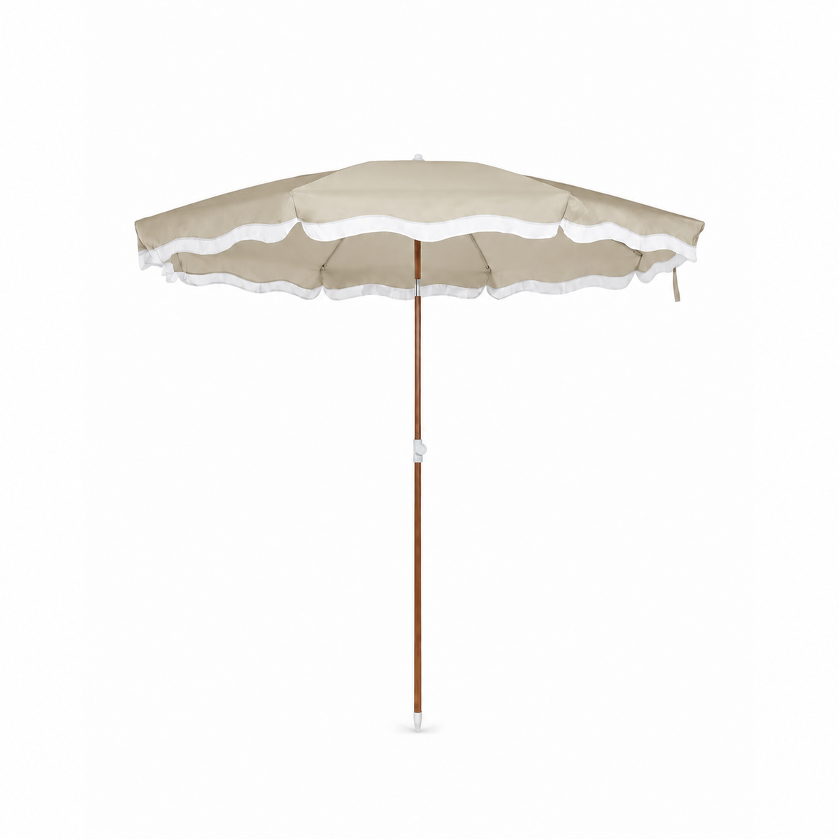 Sonnenschirm UV50 - Ø 230 cm