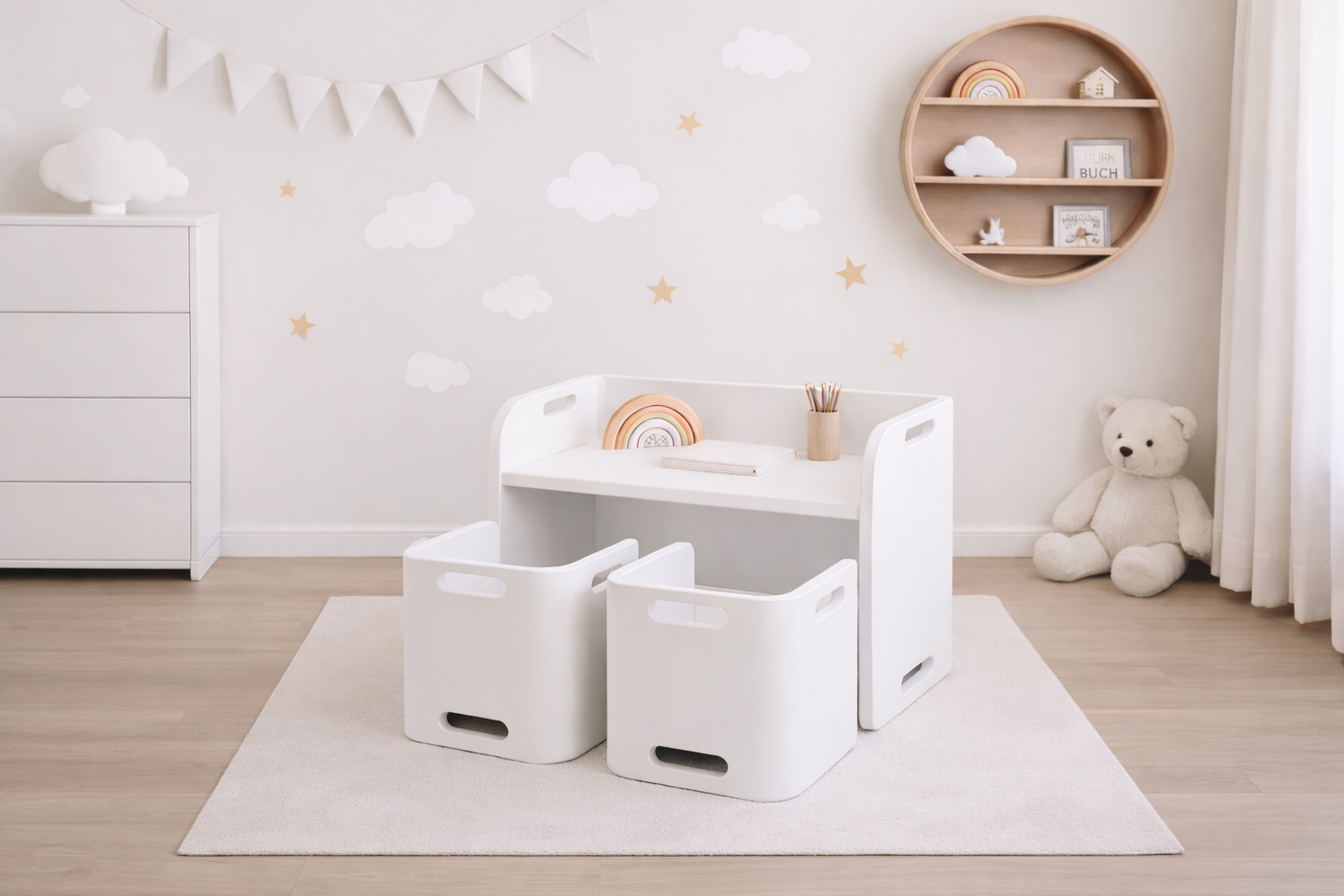 Sit &amp; Create Sitzgruppe