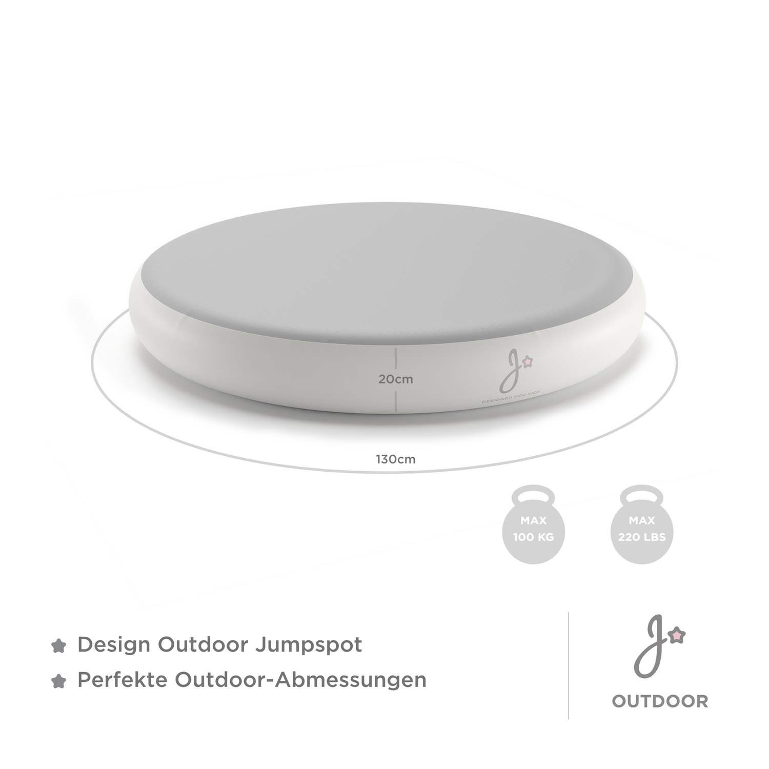 Outdoor Jumpspot