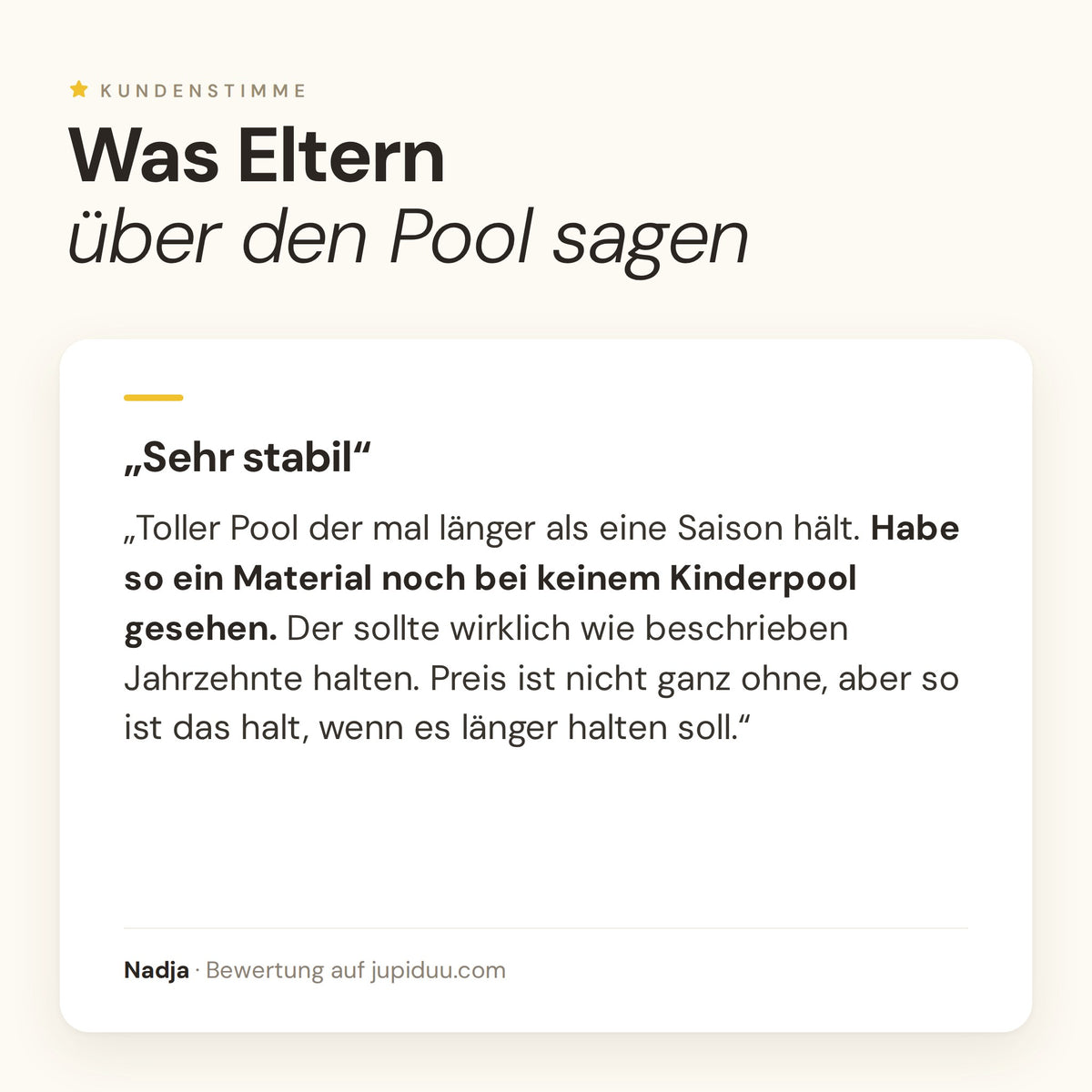 Pool