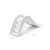 Rutsche "White Dolphin" - Outdoor - Jupiduu - Designed for Kids