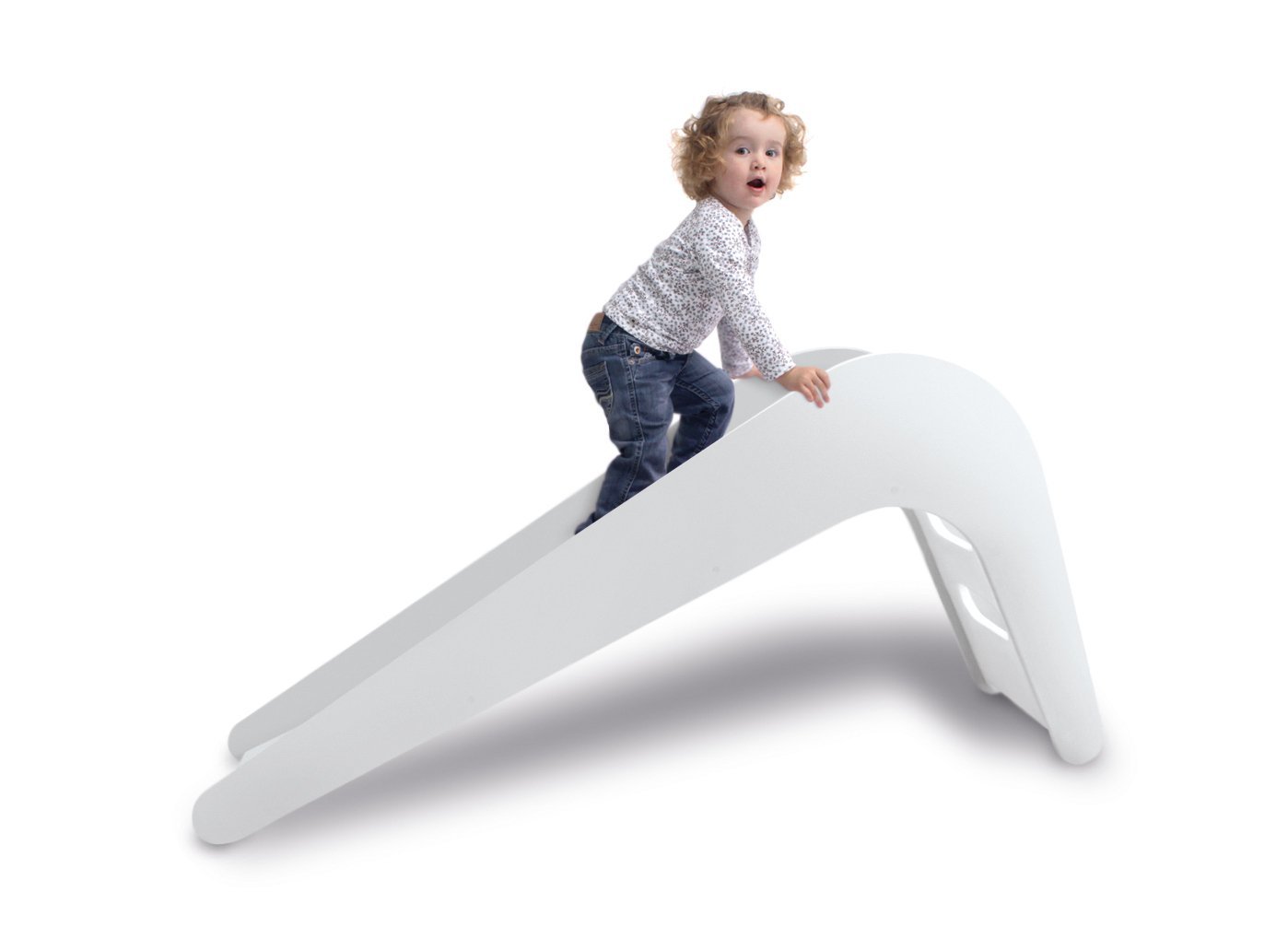 Rutsche &quot;White Elephant&quot; - Indoor - Jupiduu - Designed for Kids