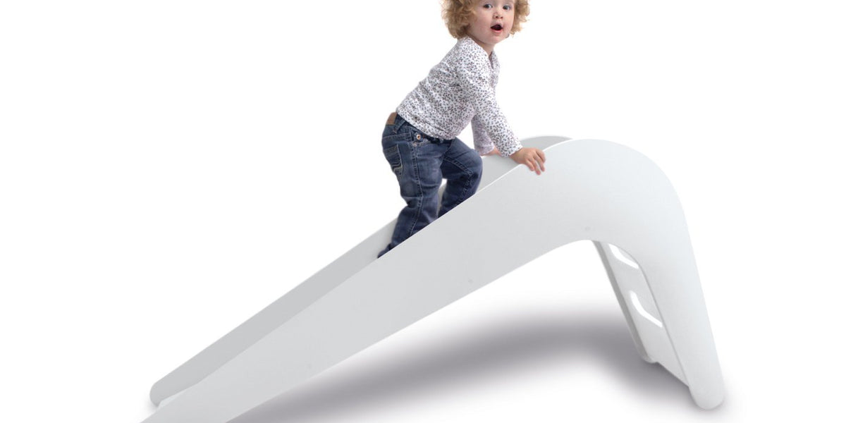 Indoor Rutsche von Jupiduu - Kinderrutsche